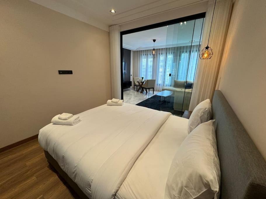 New & Cozy Apartment Casa Center Racine Casablanca Eksteriør bilde
