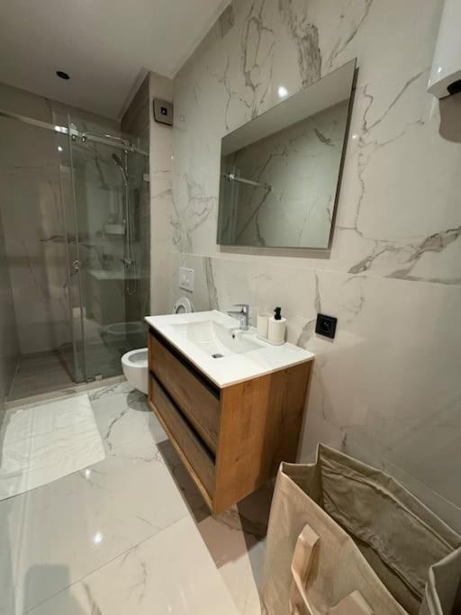 New & Cozy Apartment Casa Center Racine Casablanca Eksteriør bilde